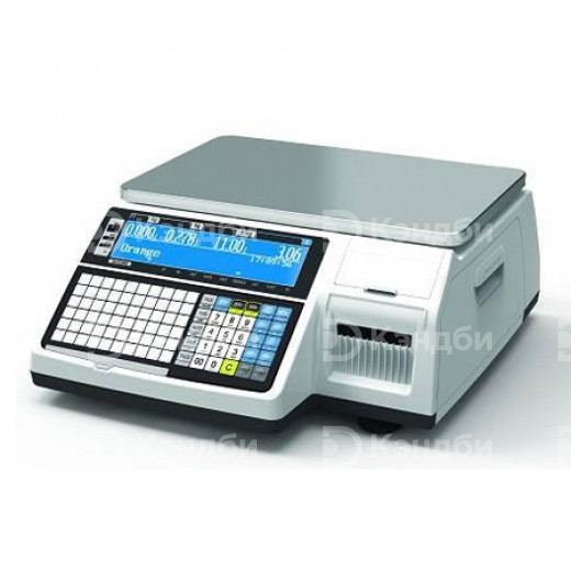 Весы электронные торговые CAS CL3000-15B Весы электронные торговые CAS CL3000-15B